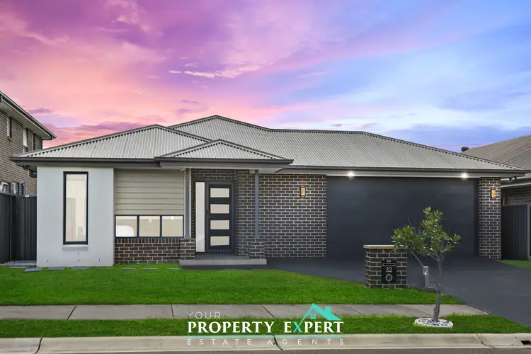 Main view of Homely house listing, 32 Setaria Street, Marsden Park NSW 2765