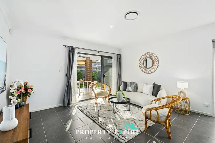 Third view of Homely house listing, 32 Setaria Street, Marsden Park NSW 2765