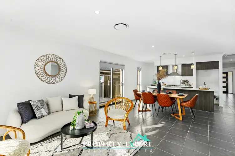 Fourth view of Homely house listing, 32 Setaria Street, Marsden Park NSW 2765