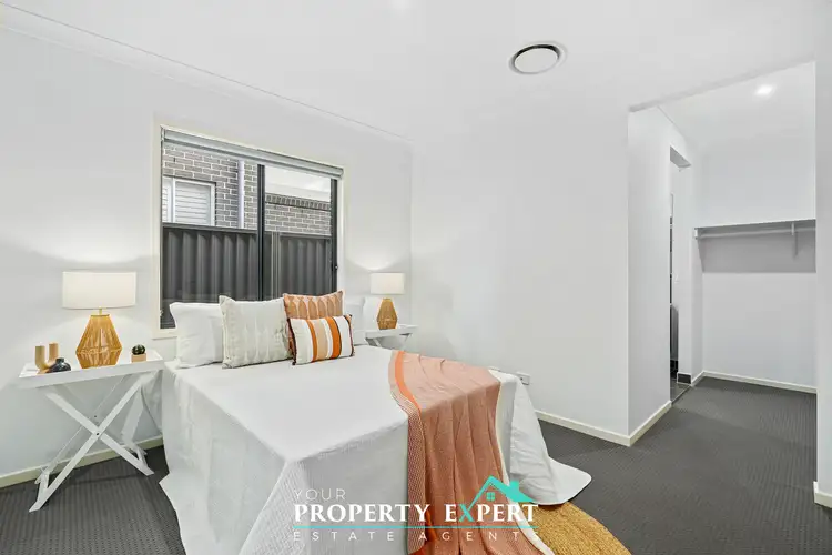 Fifth view of Homely house listing, 32 Setaria Street, Marsden Park NSW 2765