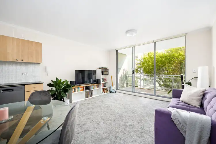 Main view of Homely apartment listing, 48/110 Wellington Street, Waterloo NSW 2017