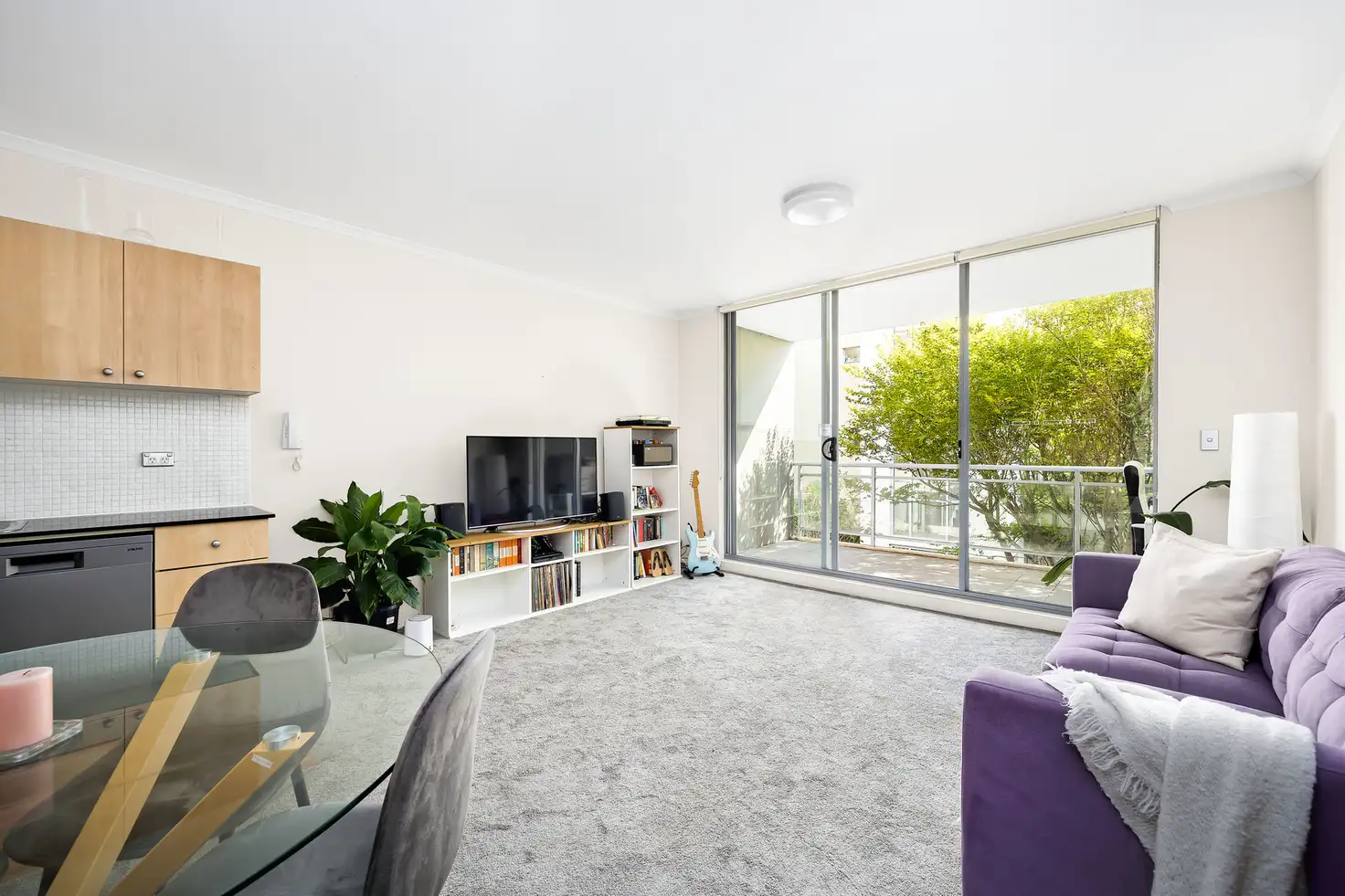 Main view of Homely apartment listing, 48/110 Wellington Street, Waterloo NSW 2017