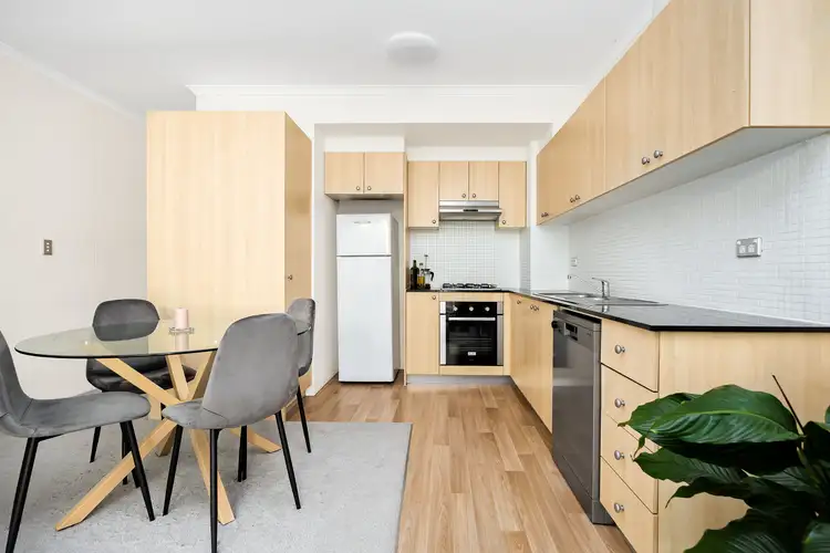 Third view of Homely apartment listing, 48/110 Wellington Street, Waterloo NSW 2017