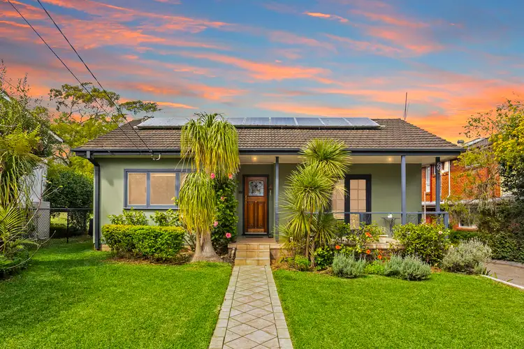 Main view of Homely house listing, 60 Somerville Road, Hornsby Heights NSW 2077