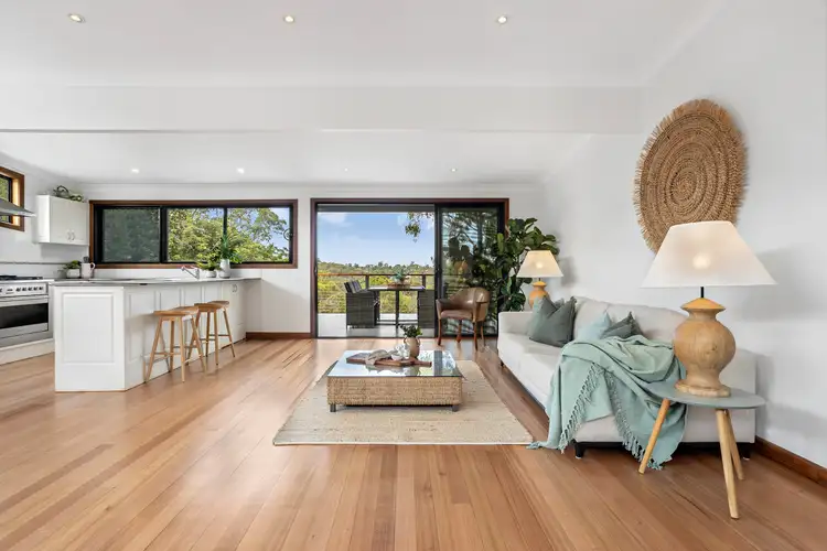 Fifth view of Homely house listing, 60 Somerville Road, Hornsby Heights NSW 2077