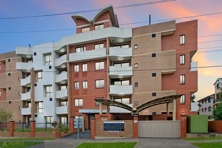 Main view of Homely apartment listing, 21/20-22 Clifton Street, Blacktown NSW 2148