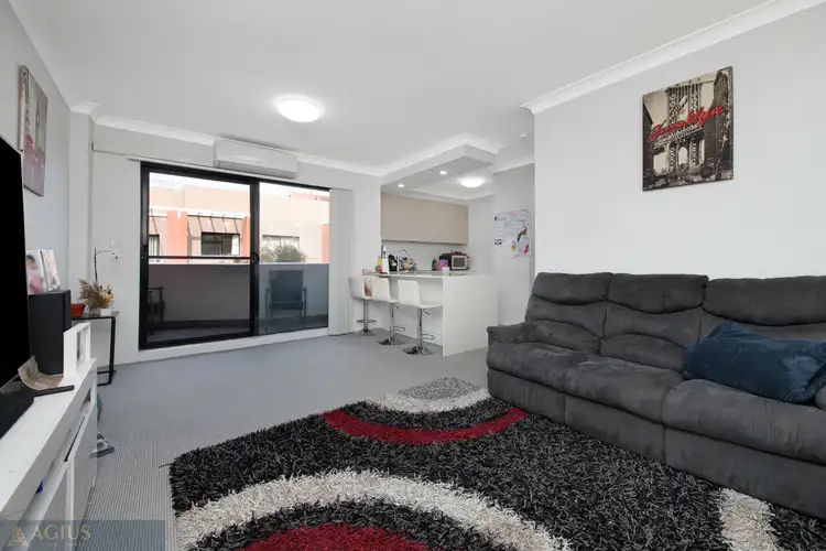 Second view of Homely apartment listing, 21/20-22 Clifton Street, Blacktown NSW 2148