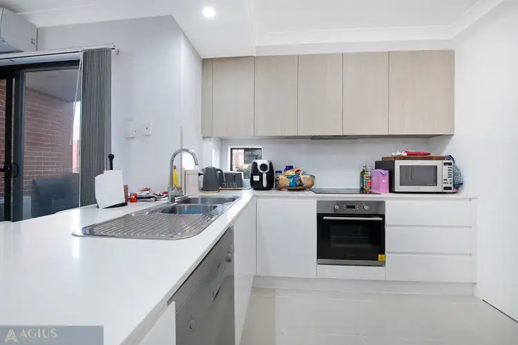Third view of Homely apartment listing, 21/20-22 Clifton Street, Blacktown NSW 2148