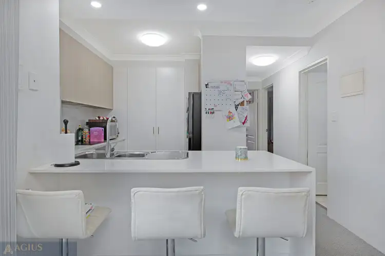Fourth view of Homely apartment listing, 21/20-22 Clifton Street, Blacktown NSW 2148