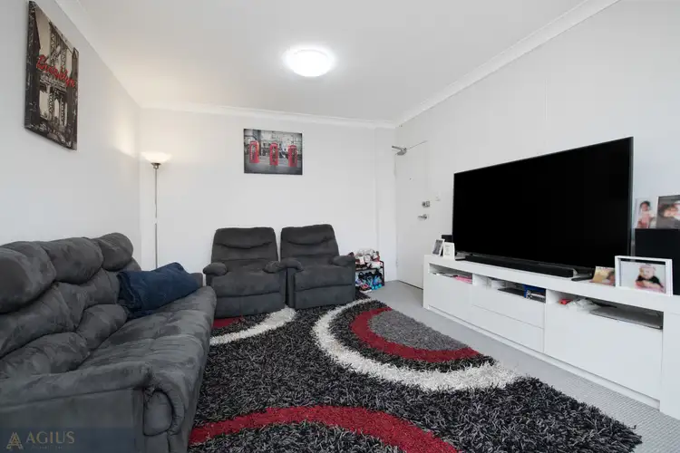 Fifth view of Homely apartment listing, 21/20-22 Clifton Street, Blacktown NSW 2148
