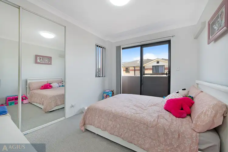 Sixth view of Homely apartment listing, 21/20-22 Clifton Street, Blacktown NSW 2148