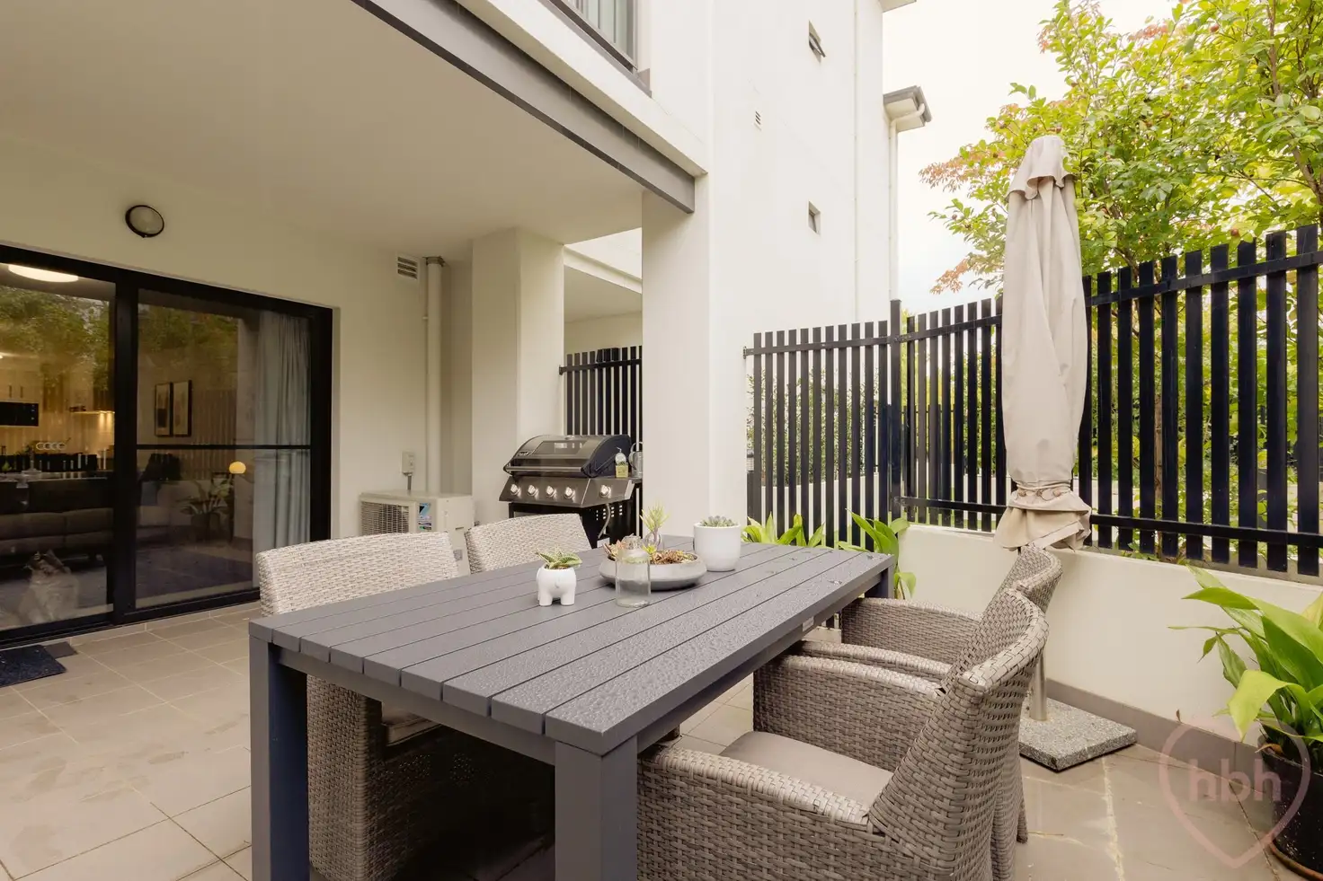 Main view of Homely apartment listing, 4/6 Cunningham Street, Griffith ACT 2603