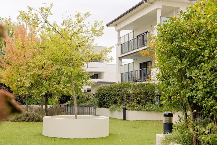Second view of Homely apartment listing, 4/6 Cunningham Street, Griffith ACT 2603