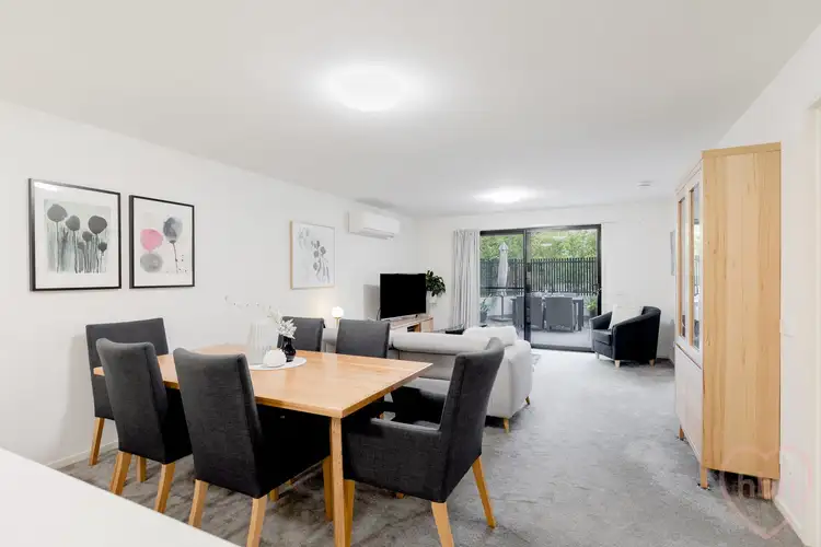 Fourth view of Homely apartment listing, 4/6 Cunningham Street, Griffith ACT 2603