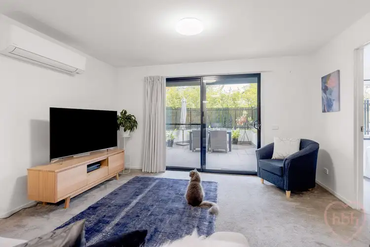 Fifth view of Homely apartment listing, 4/6 Cunningham Street, Griffith ACT 2603