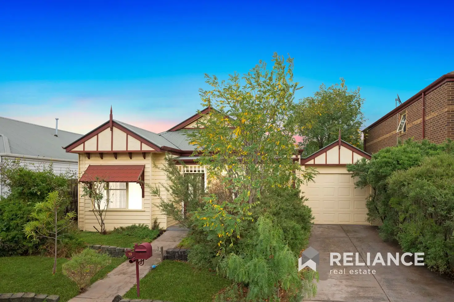 Main view of Homely house listing, 15 Sumner Crescent, Point Cook VIC 3030