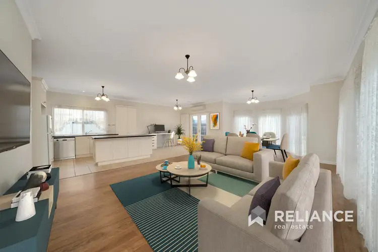 Sixth view of Homely house listing, 15 Sumner Crescent, Point Cook VIC 3030