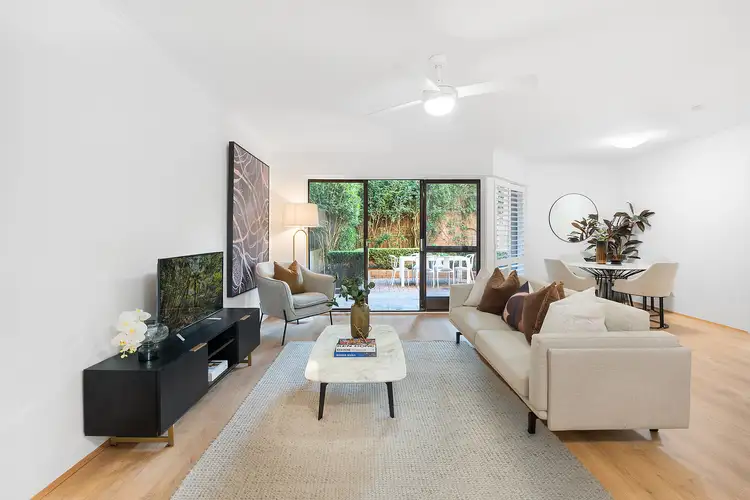 Second view of Homely apartment listing, 2/64 Shirley Road, Wollstonecraft NSW 2065