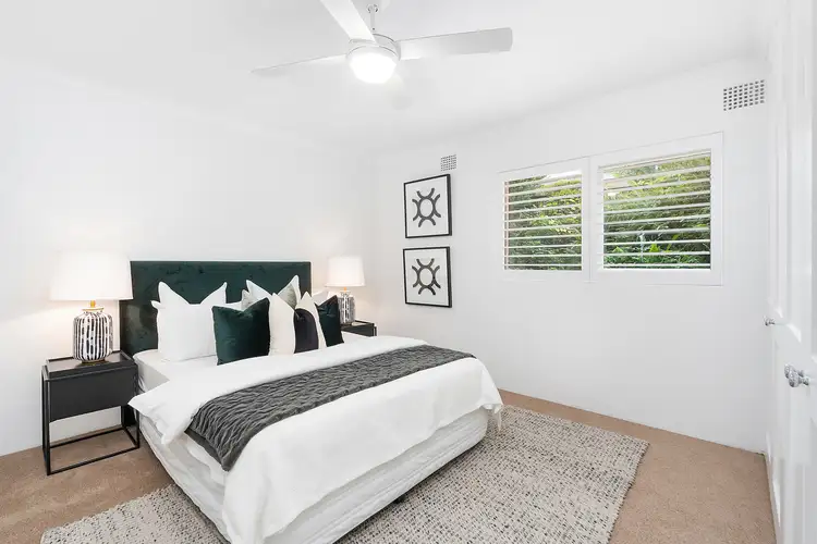 Fifth view of Homely apartment listing, 2/64 Shirley Road, Wollstonecraft NSW 2065