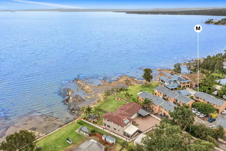 Second view of Homely townhouse listing, 5/10-12 Wallarah Road, Gorokan NSW 2263