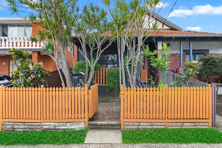 Second view of Homely house listing, 44 Universal Street, Eastlakes NSW 2018