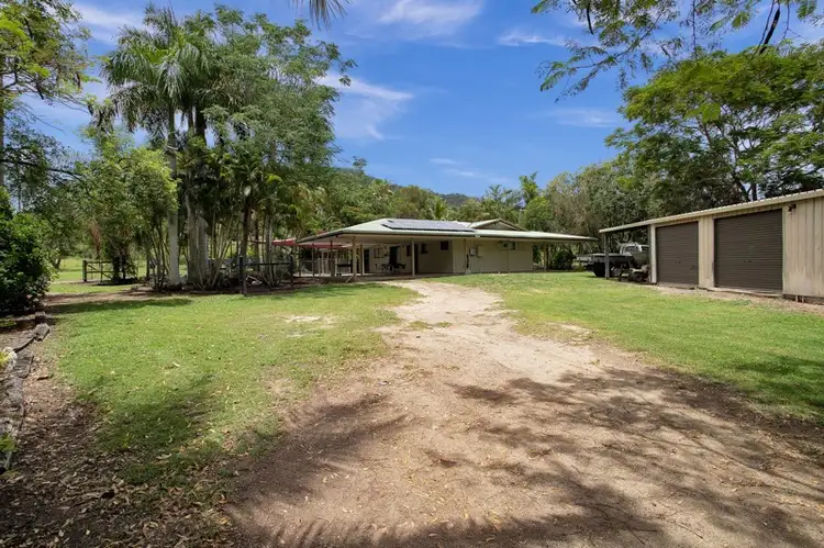399 Kinchant Dam Road, Kinchant Dam QLD 4741