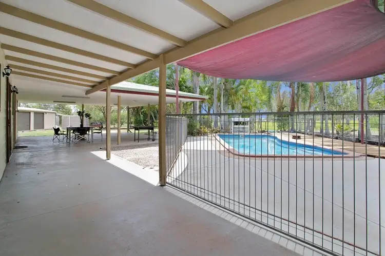 Second view of Homely house listing, 399 Kinchant Dam Road, Kinchant Dam QLD 4741