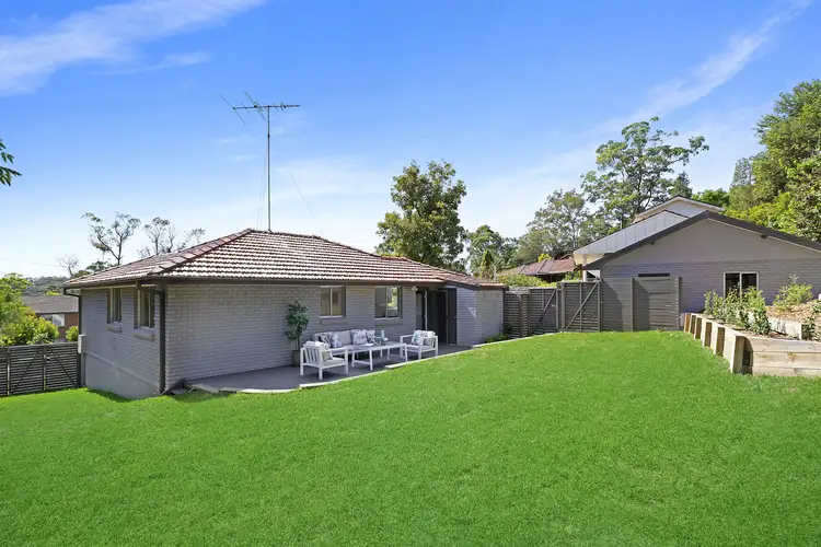 Main view of Homely house listing, 12 Marlee Street, Hornsby NSW 2077