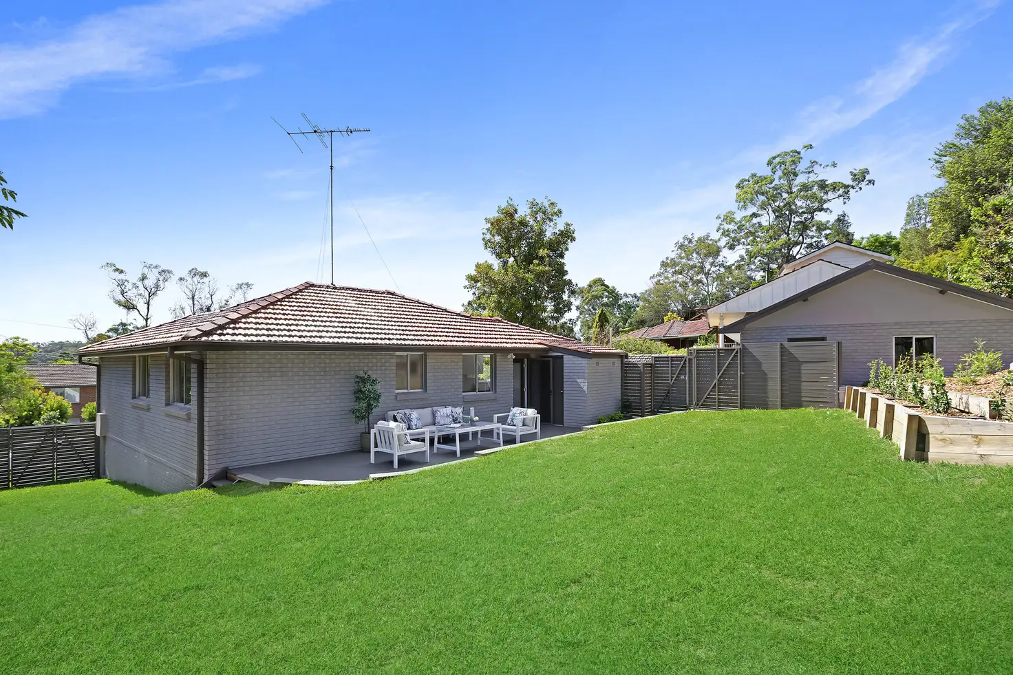 Main view of Homely house listing, 12 Marlee Street, Hornsby NSW 2077