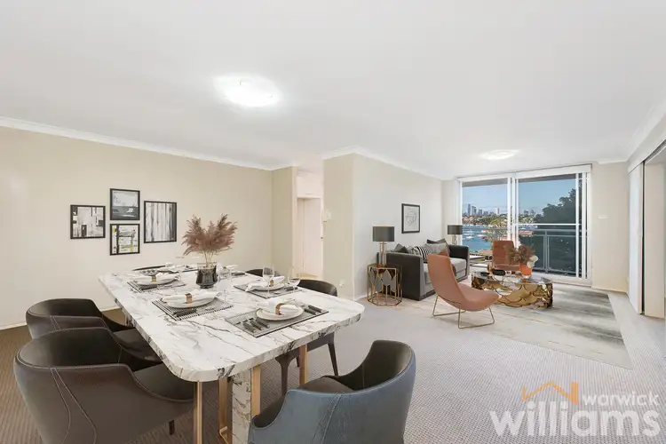 Second view of Homely apartment listing, 23/84 St Georges Crescent, Drummoyne NSW 2047