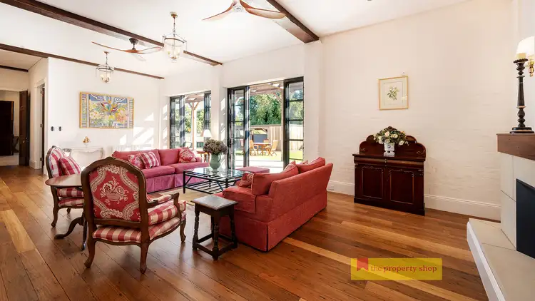 Fifth view of Homely house listing, 1 Lewis Street, Mudgee NSW 2850