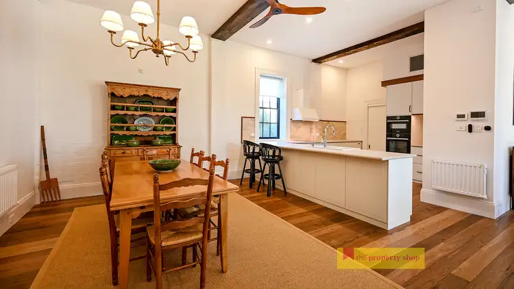 Sixth view of Homely house listing, 1 Lewis Street, Mudgee NSW 2850