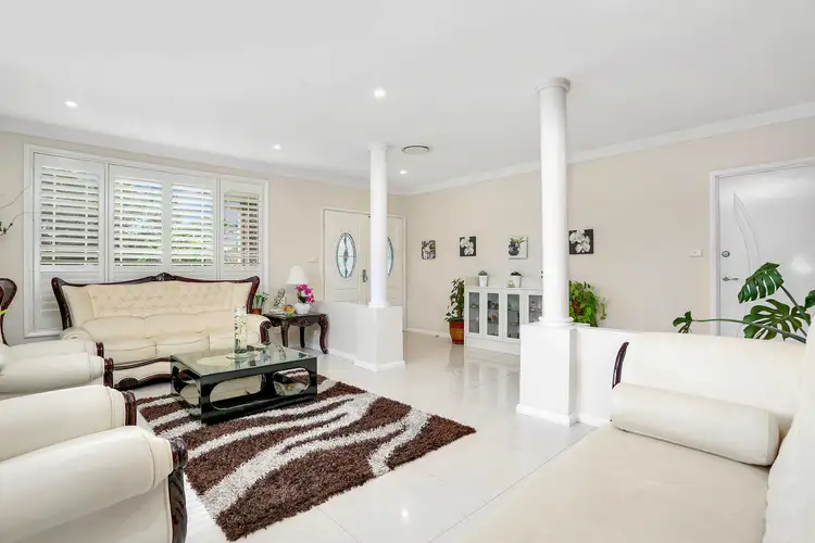 Second view of Homely house listing, 100 Girraween Road, Girraween NSW 2145