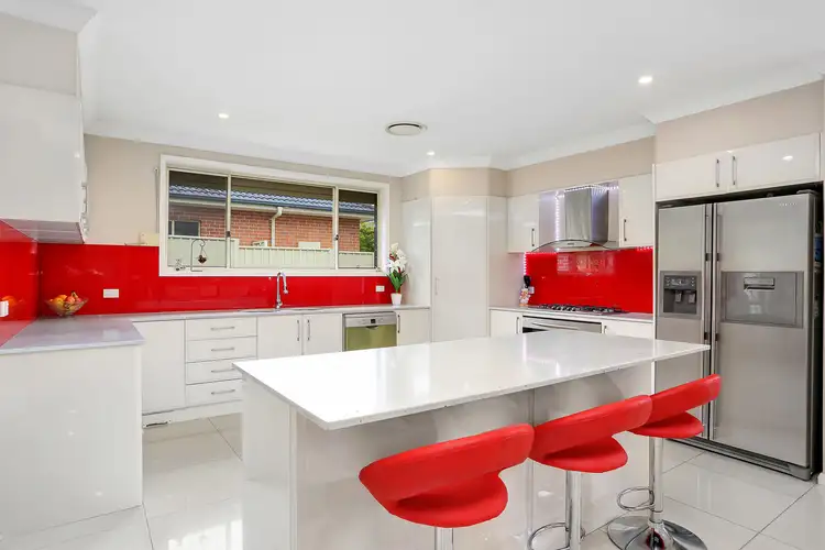 Third view of Homely house listing, 100 Girraween Road, Girraween NSW 2145