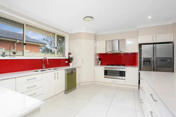 Fourth view of Homely house listing, 100 Girraween Road, Girraween NSW 2145