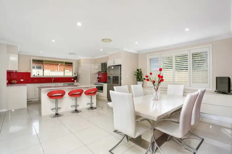 Fifth view of Homely house listing, 100 Girraween Road, Girraween NSW 2145