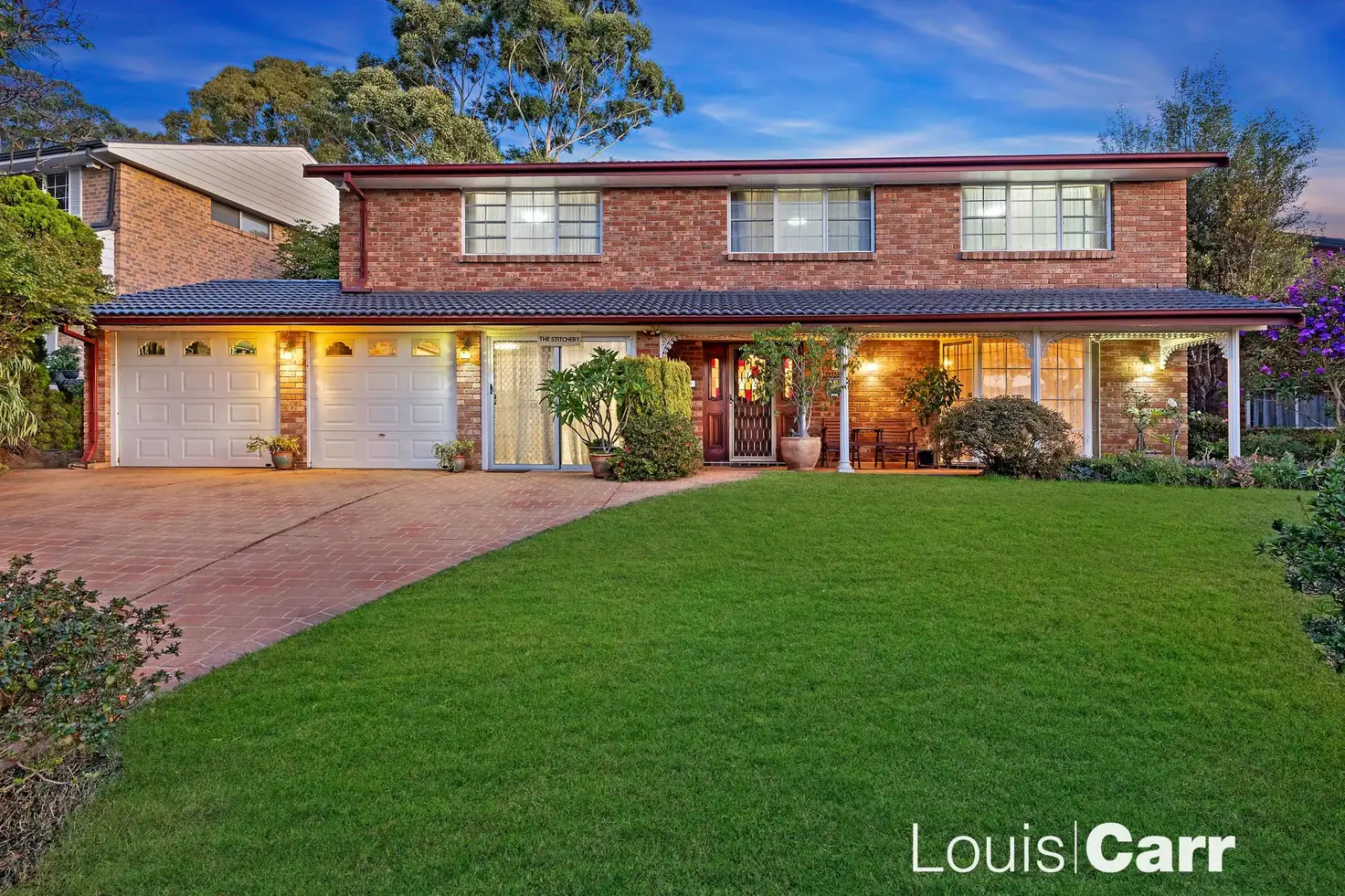Main view of Homely house listing, 59 Cedarwood Drive, Cherrybrook NSW 2126