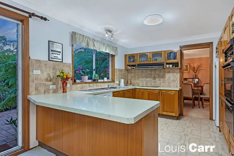 Second view of Homely house listing, 59 Cedarwood Drive, Cherrybrook NSW 2126