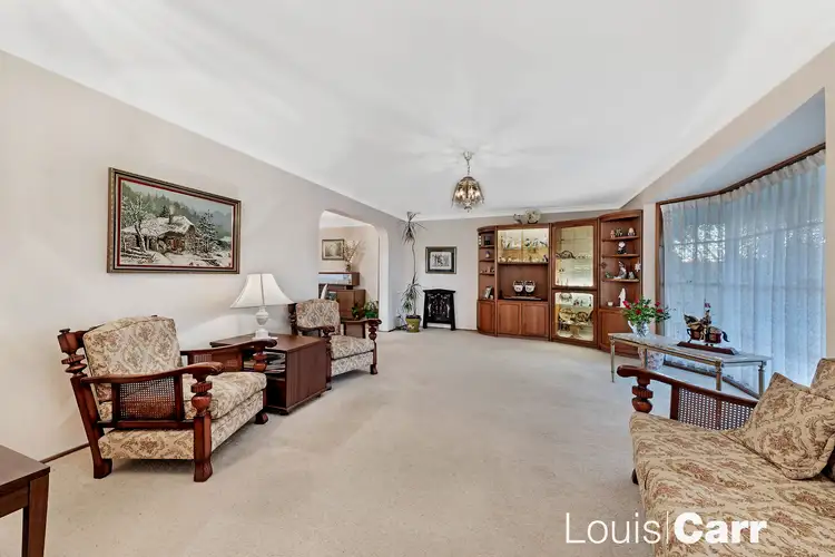 Third view of Homely house listing, 59 Cedarwood Drive, Cherrybrook NSW 2126