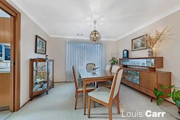 Fourth view of Homely house listing, 59 Cedarwood Drive, Cherrybrook NSW 2126