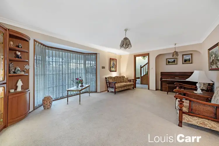 Fifth view of Homely house listing, 59 Cedarwood Drive, Cherrybrook NSW 2126
