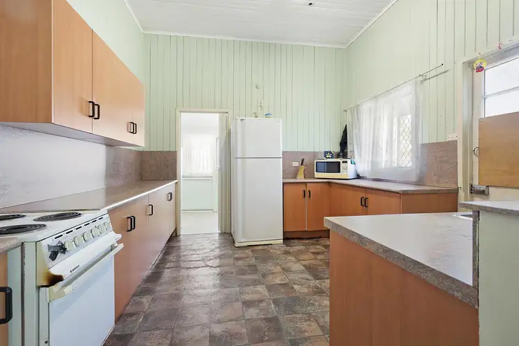 Second view of Homely semi-detached listing, 135 Fitzroy Street, Allenstown QLD 4700