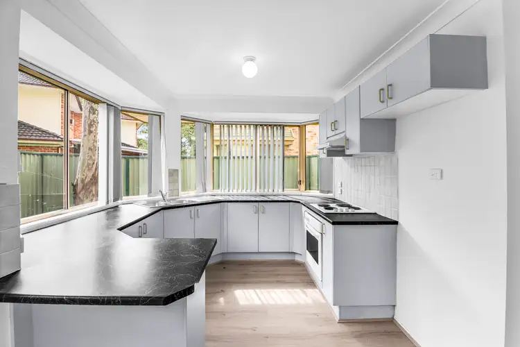 Second view of Homely townhouse listing, 4/59 Brisbane Street, Oxley Park NSW 2760