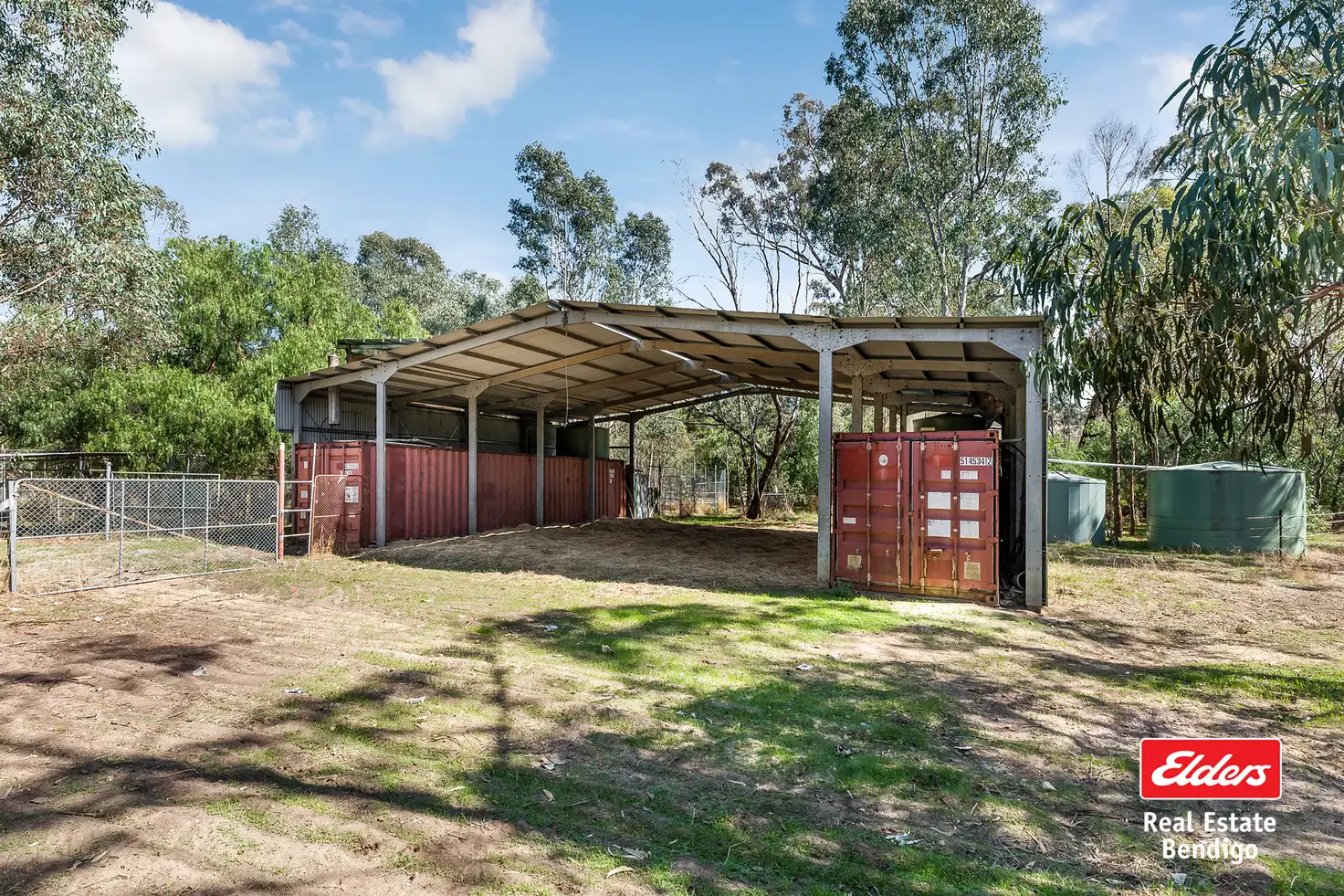 Main view of Homely rural property listing, 18a & Cnr Safstroms Land and Hicks Lane, Mount Camel VIC 3523