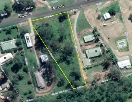 Second view of Homely land listing, 63-69 Markwell Drive, Kooralbyn QLD 4285