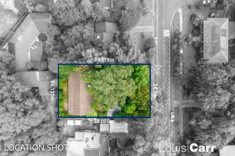Second view of Homely land listing, 36 Britannia Road, Castle Hill NSW 2154