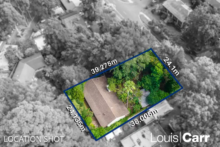 Fourth view of Homely land listing, 36 Britannia Road, Castle Hill NSW 2154