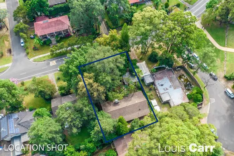 Fifth view of Homely land listing, 36 Britannia Road, Castle Hill NSW 2154