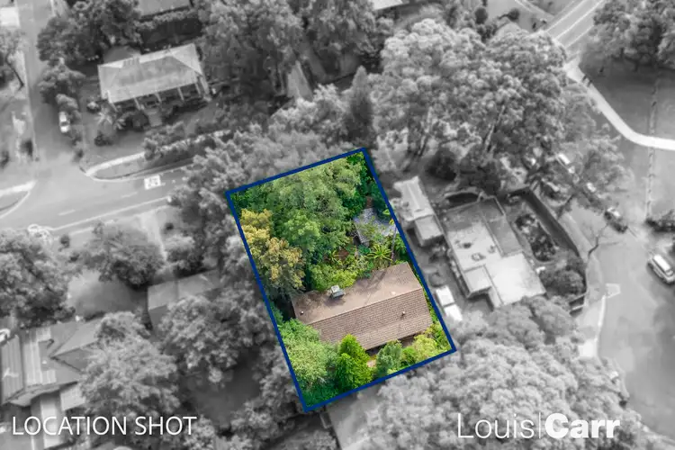 Sixth view of Homely land listing, 36 Britannia Road, Castle Hill NSW 2154