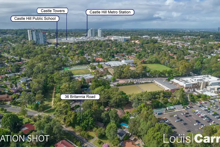 Seventh view of Homely land listing, 36 Britannia Road, Castle Hill NSW 2154